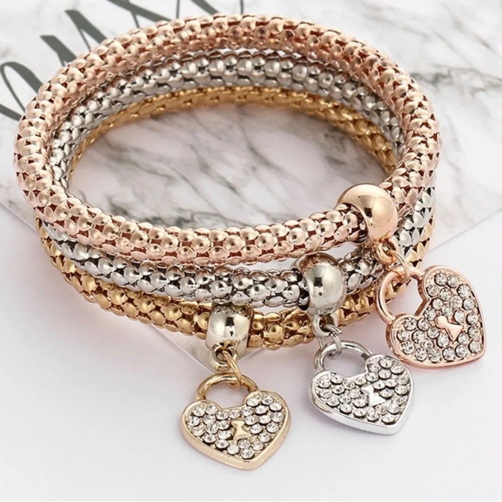 3pc bracelet set